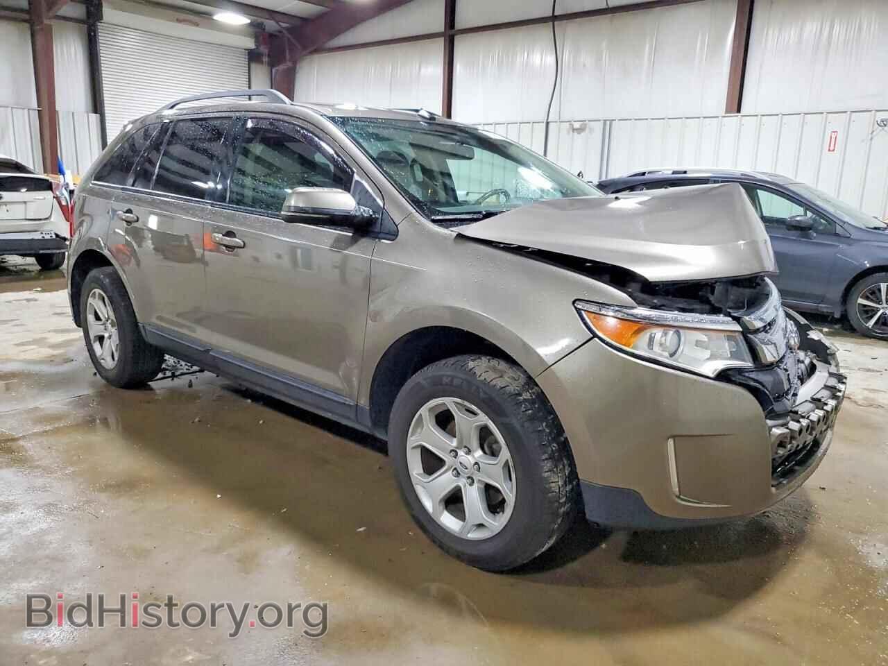 2012 FORD EDGE - VIN: 2FMDK4JCXCBA78988 - Photo 4