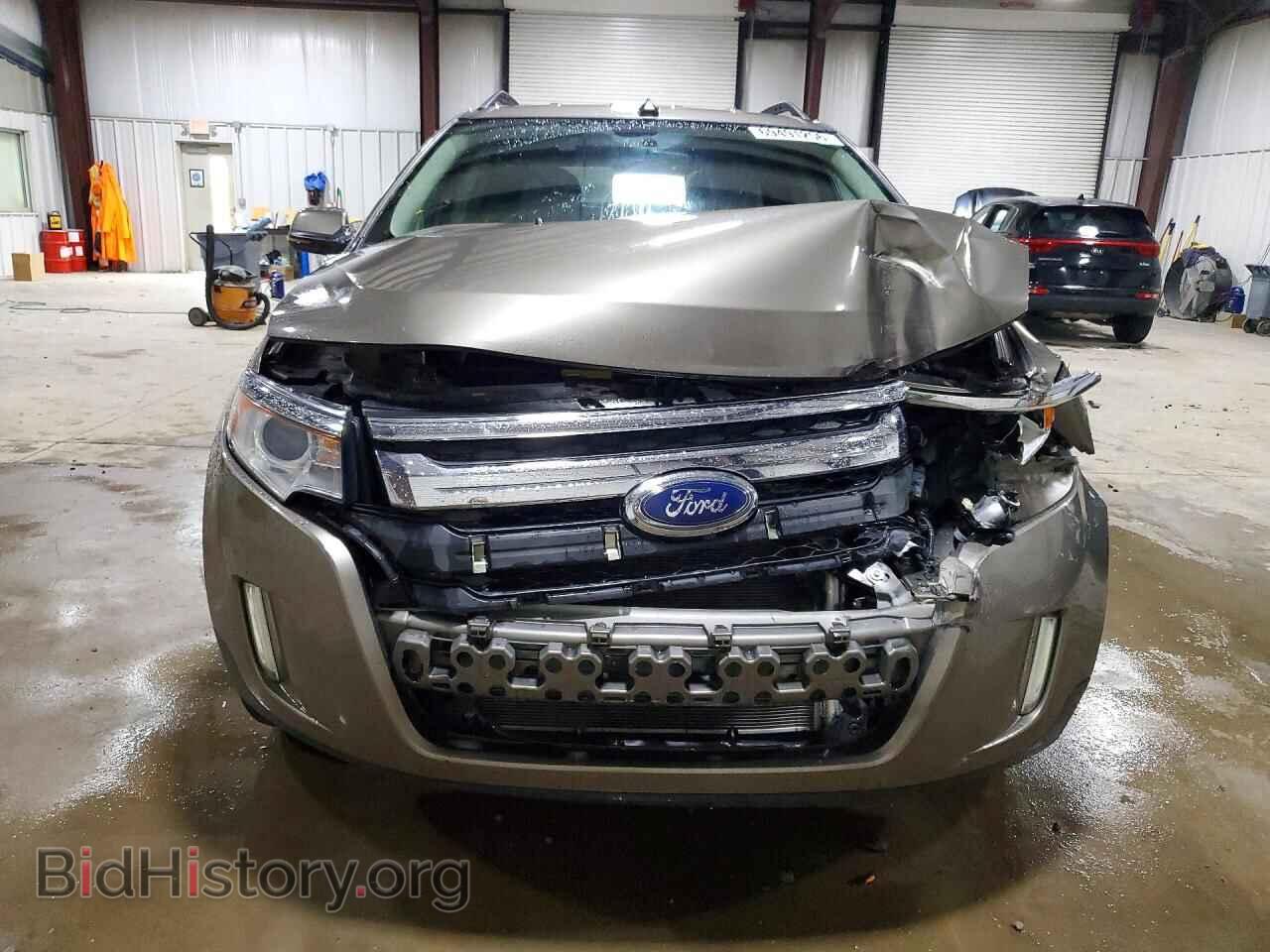 2012 FORD EDGE - VIN: 2FMDK4JCXCBA78988 - Photo 5