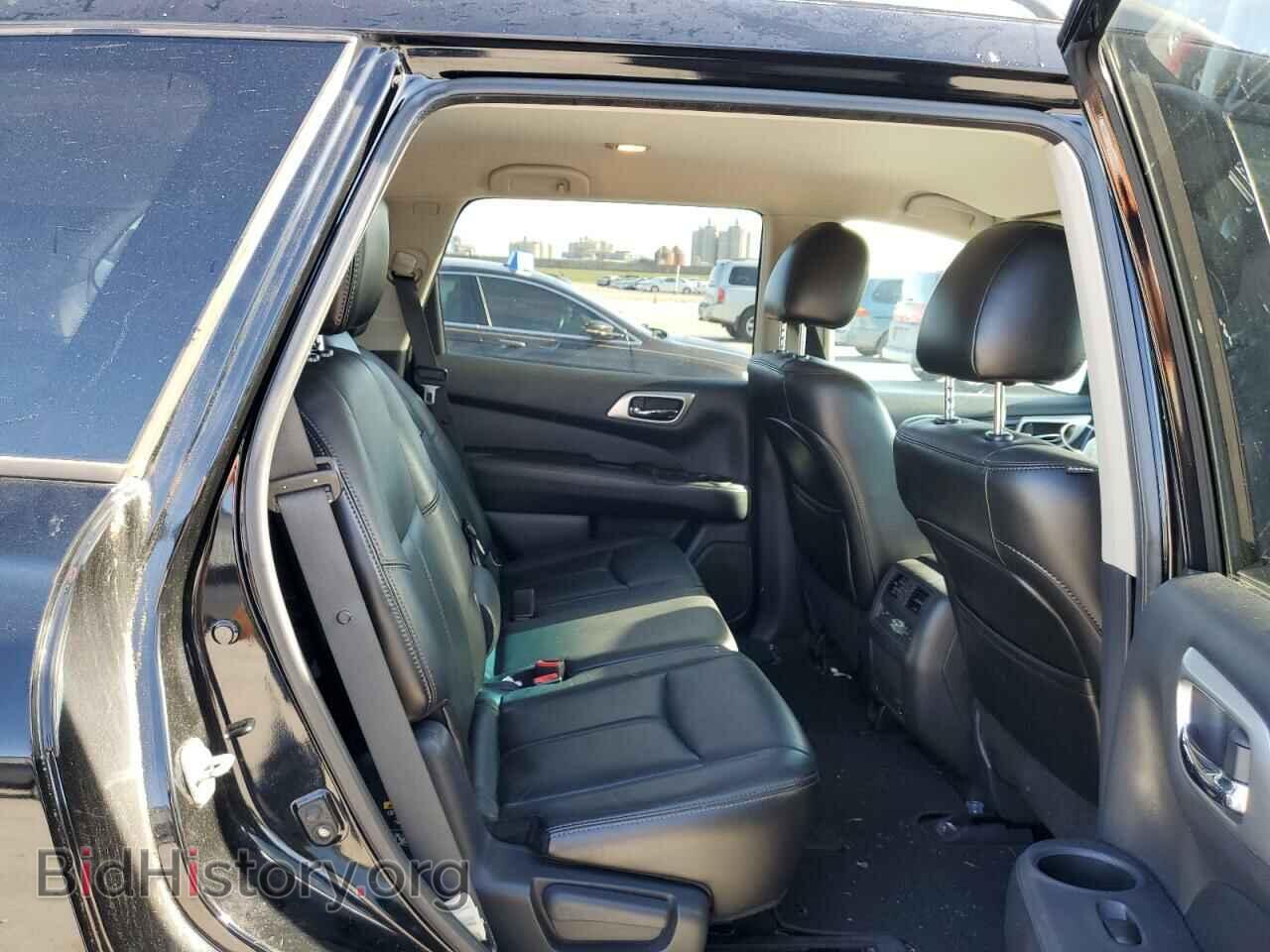 2014 NISSAN PATHFINDER - VIN: 5N1AR2MN6EC625211 - Фото 11