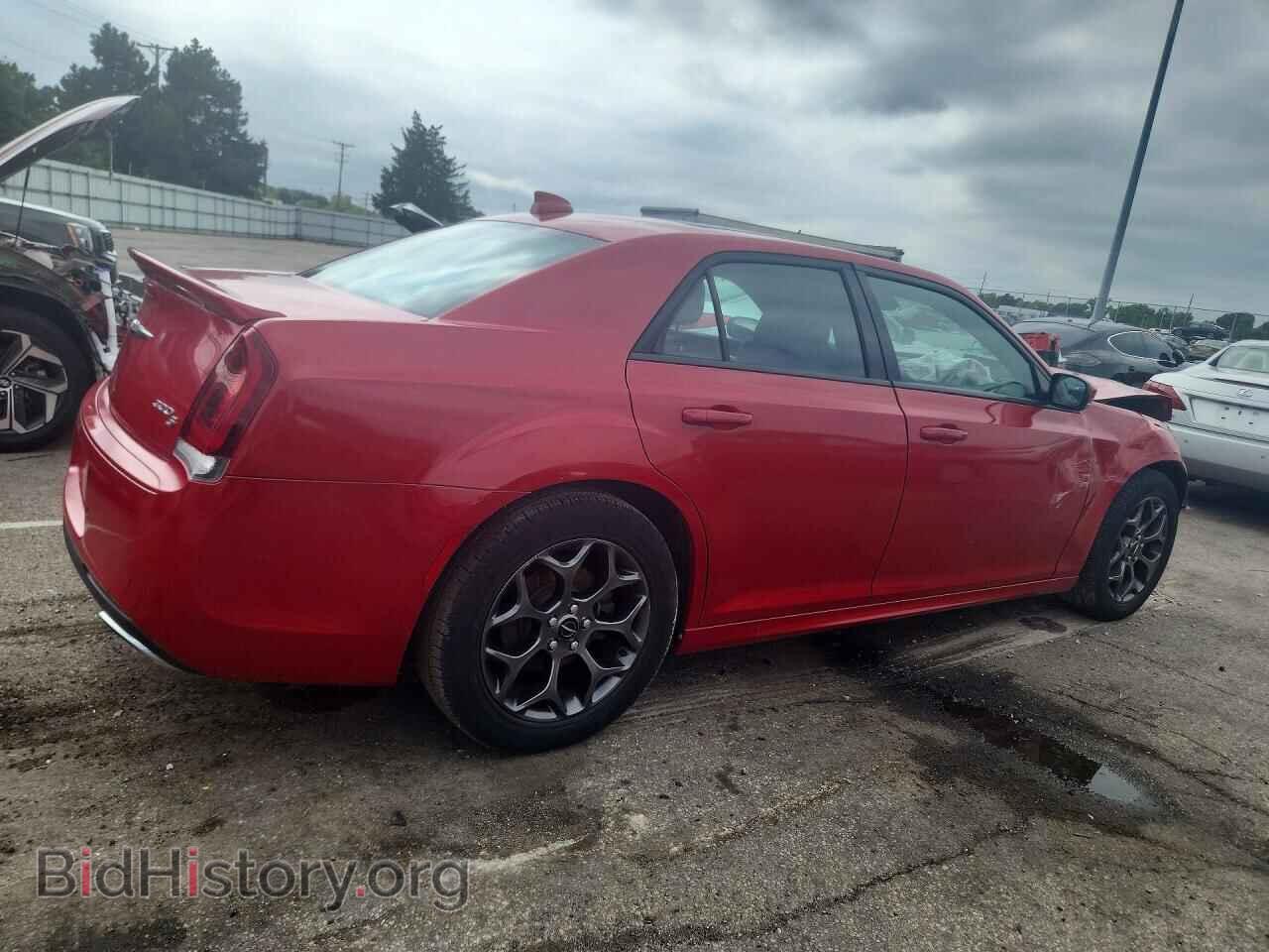 2018 CHRYSLER 300 - VIN: 2C3CCAGG0JH141293 - Фото 3