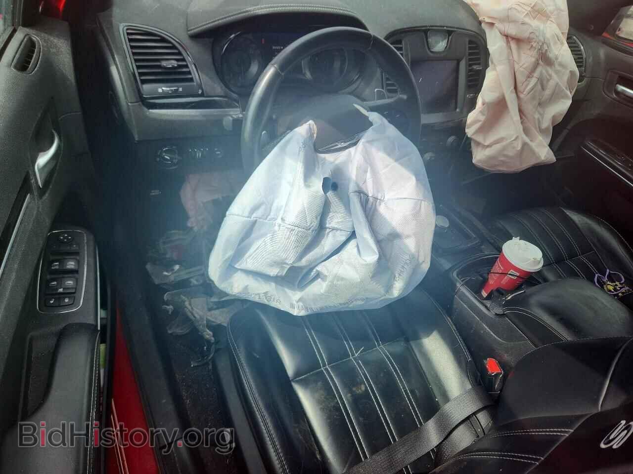 2018 CHRYSLER 300 - VIN: 2C3CCAGG0JH141293 - Фото 8