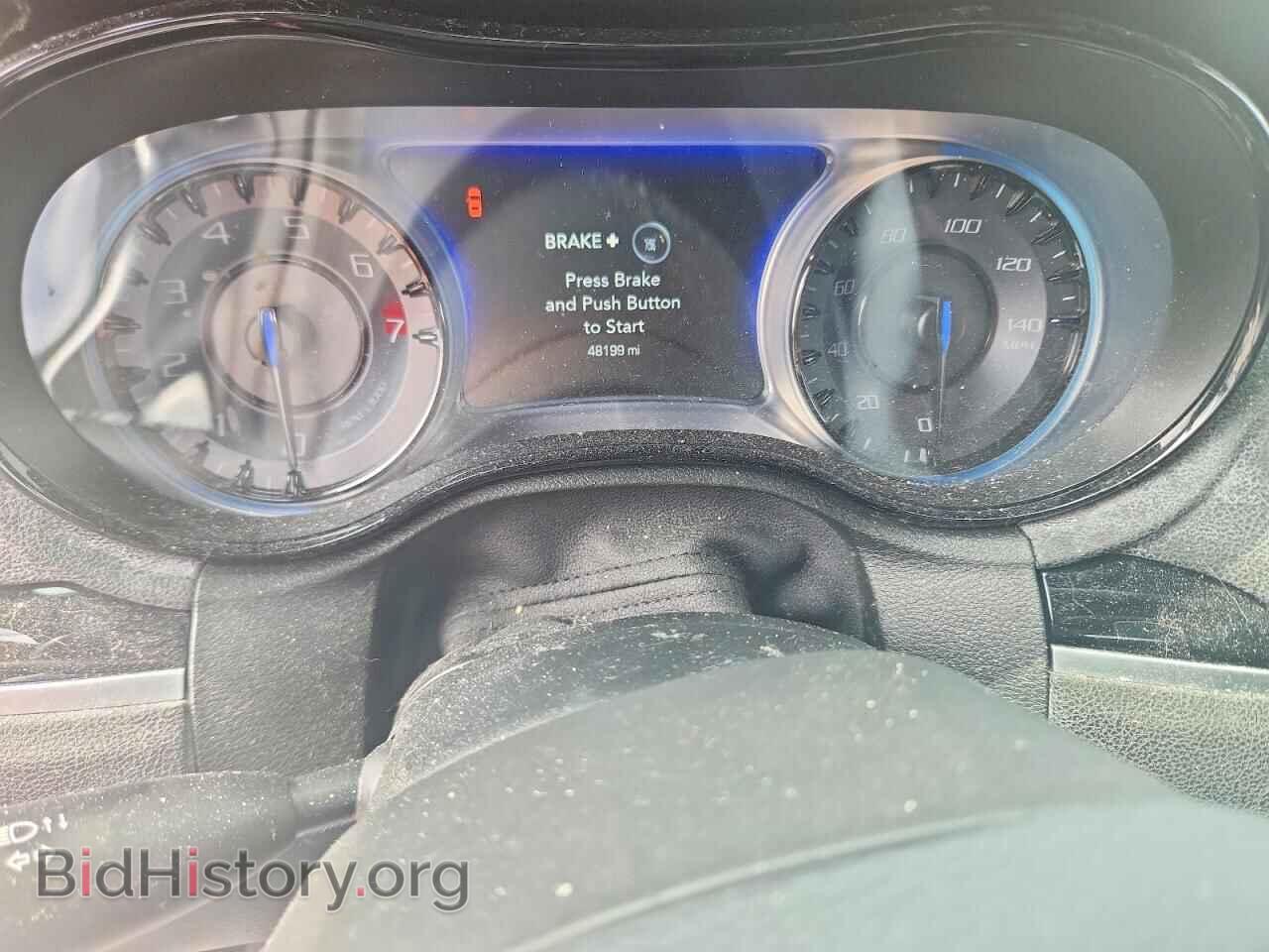 2018 CHRYSLER 300 - VIN: 2C3CCAGG0JH141293 - Фото 9