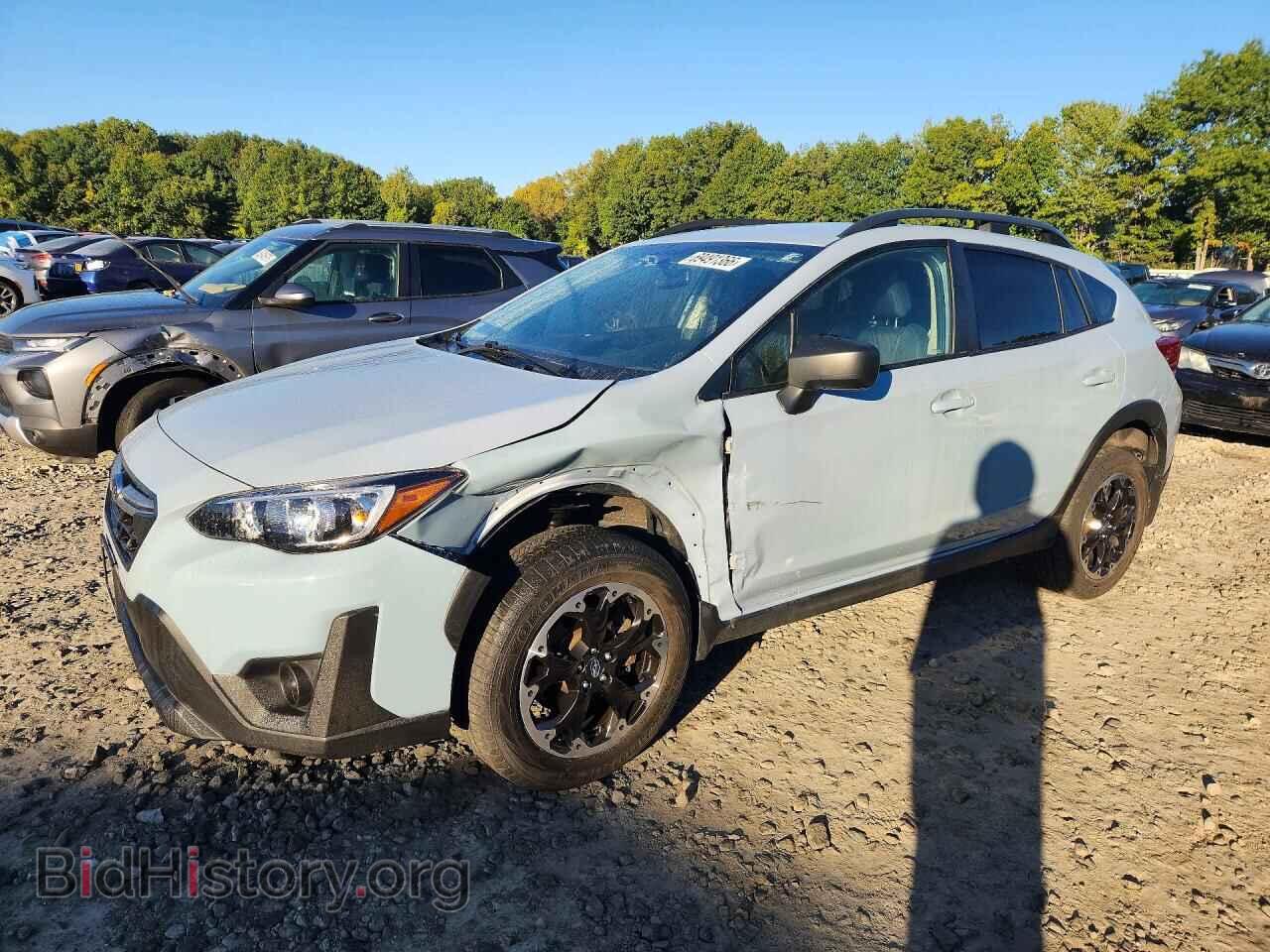Фотография JF2GTABC1N8272103 - SUBARU CROSSTREK 2022