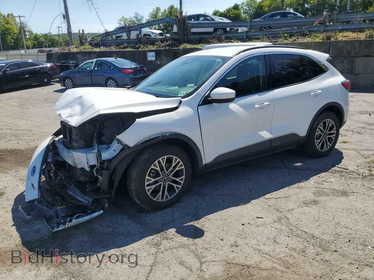Photo 1FMCU9H67LUA04229 - FORD ESCAPE 2020