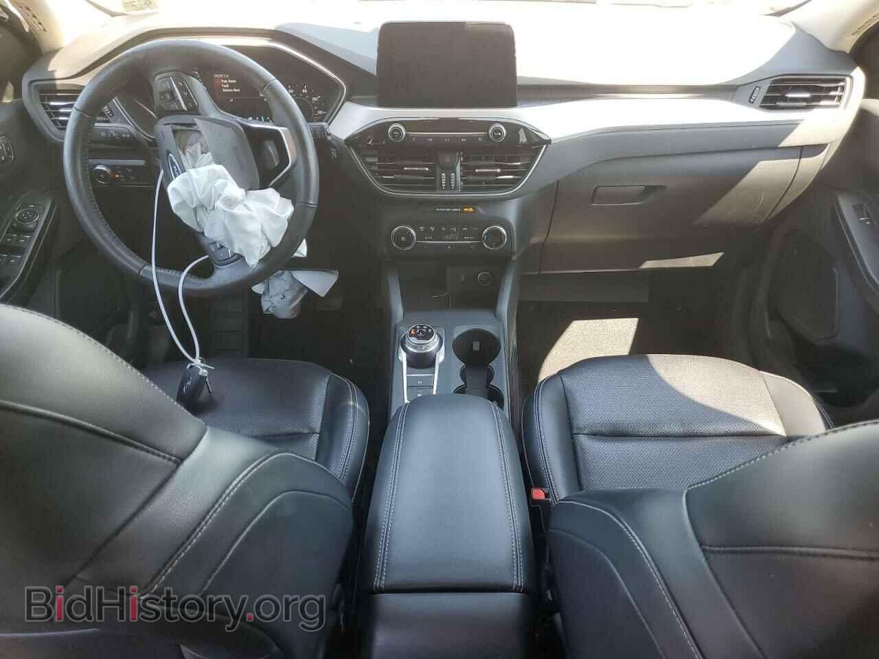 2020 FORD ESCAPE - VIN: 1FMCU9H67LUA04229 - Фото 8