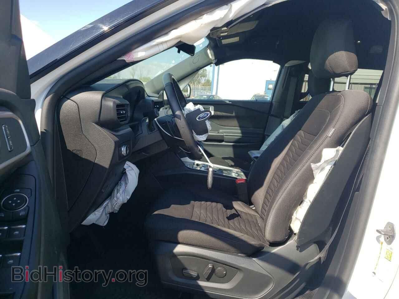 2020 FORD EXPLORER - VIN: 1FMSK8DH8LGB59230 - Фото 7