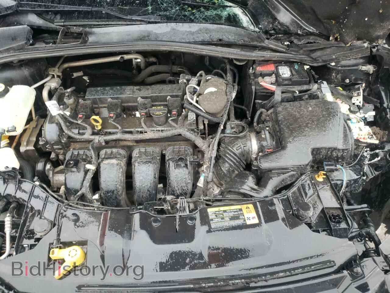 2013 FORD FOCUS - VIN: 1FADP3K21DL223476 - Фото 7