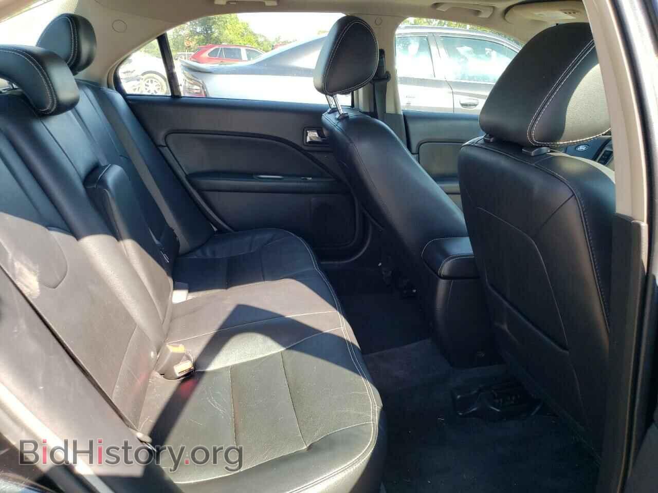 2011 FORD FUSION - VIN: 3FAHP0JG1BR266498 - Фото 10
