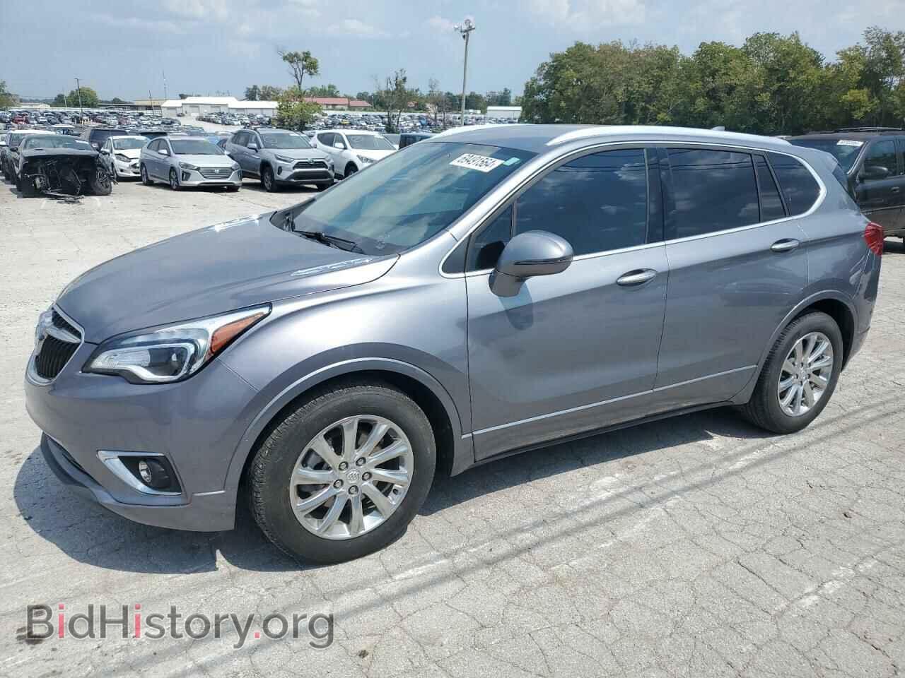 Photo LRBFXCSA0LD163322 - BUICK ENVISION 2020