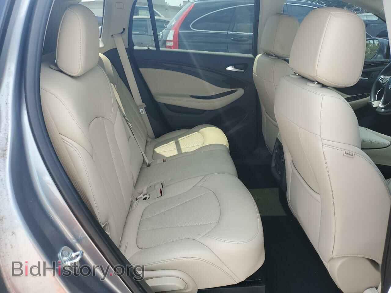 2020 BUICK ENVISION - VIN: LRBFXCSA0LD163322 - Фото 11