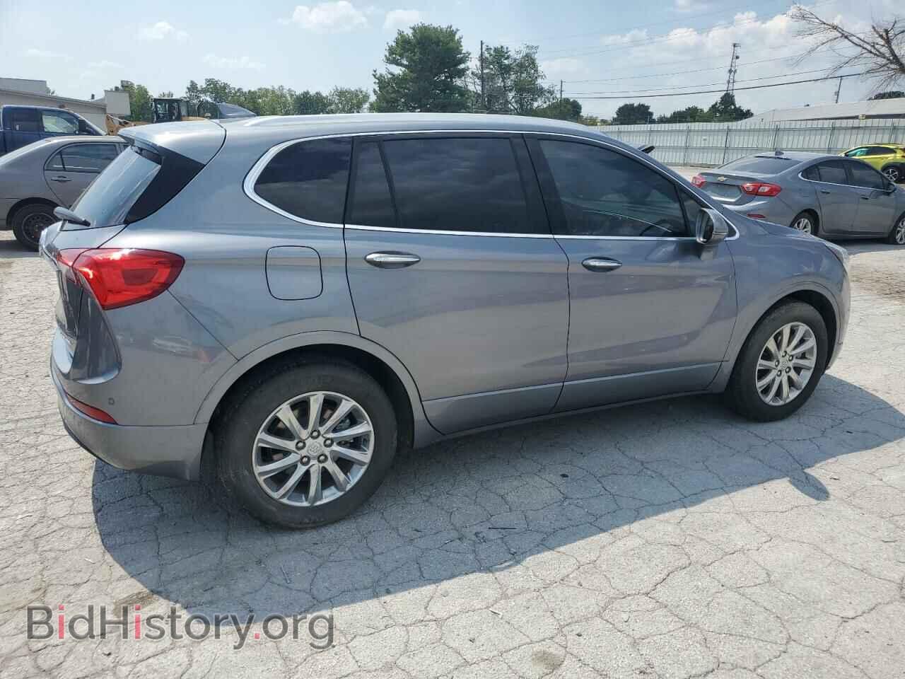 2020 BUICK ENVISION - VIN: LRBFXCSA0LD163322 - Фото 3
