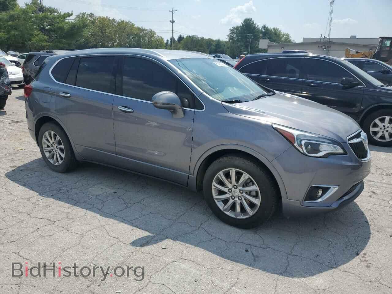 2020 BUICK ENVISION - VIN: LRBFXCSA0LD163322 - Фото 4