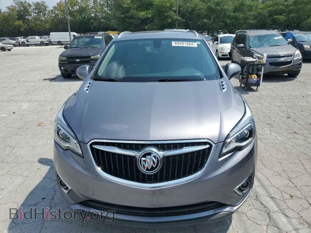 2020 BUICK ENVISION - VIN: LRBFXCSA0LD163322 - Фото 5
