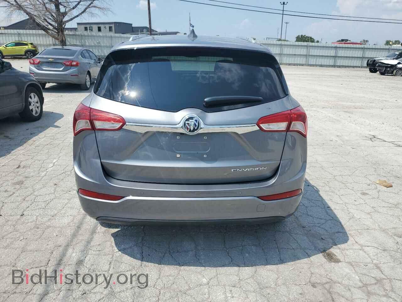 2020 BUICK ENVISION - VIN: LRBFXCSA0LD163322 - Фото 6
