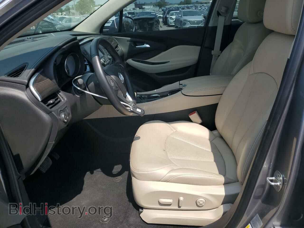2020 BUICK ENVISION - VIN: LRBFXCSA0LD163322 - Фото 7
