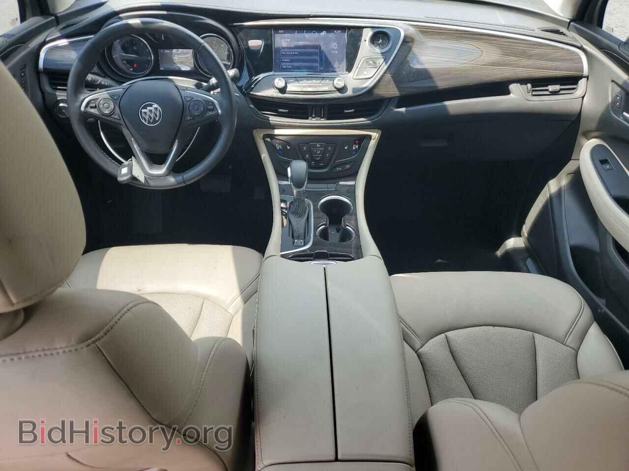 2020 BUICK ENVISION - VIN: LRBFXCSA0LD163322 - Фото 8