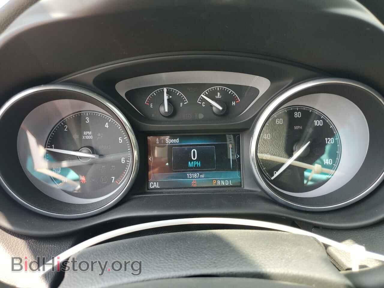 2020 BUICK ENVISION - VIN: LRBFXCSA0LD163322 - Фото 9