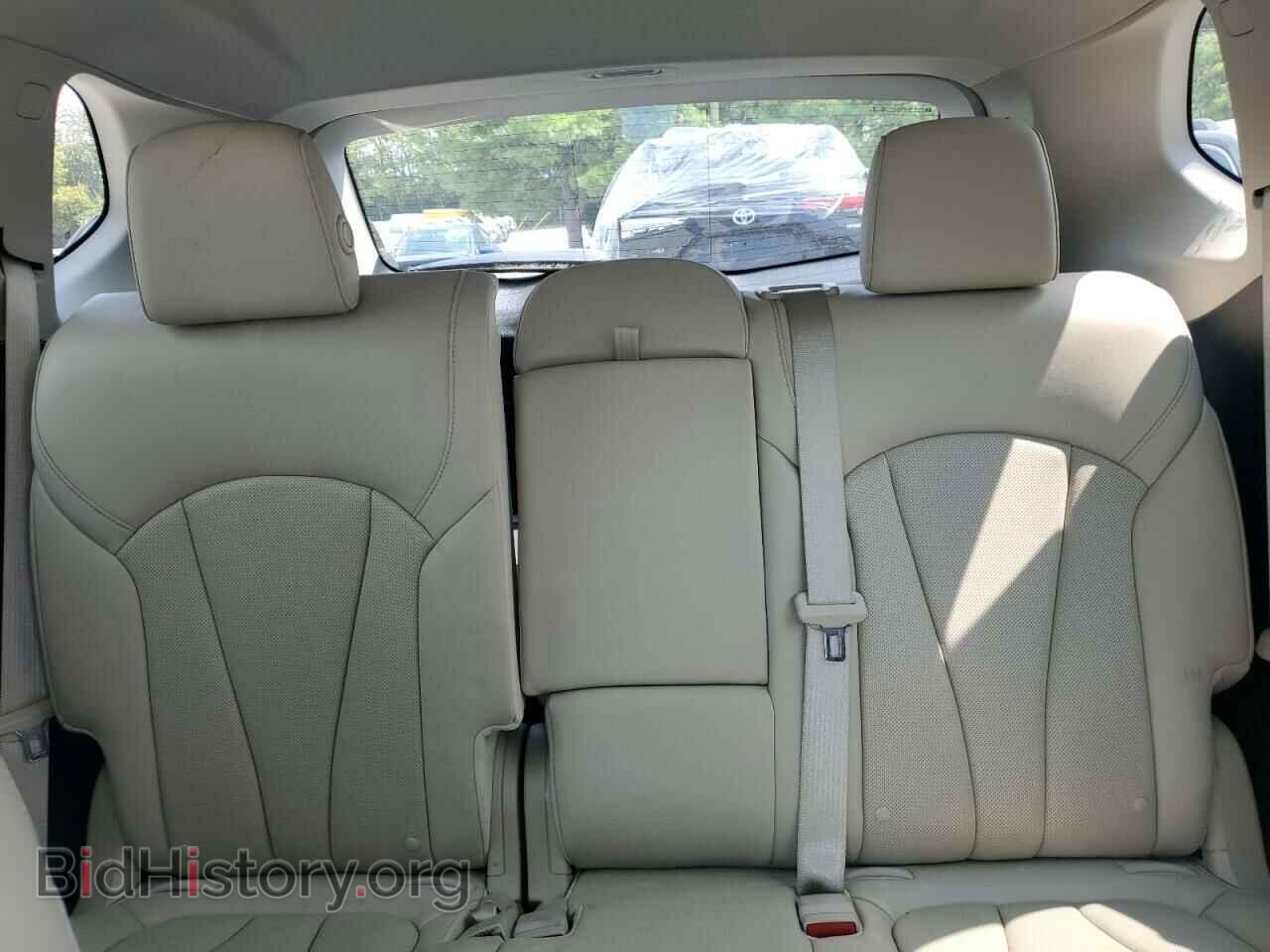 2020 BUICK ENVISION - VIN: LRBFXCSA0LD163322 - Фото 10