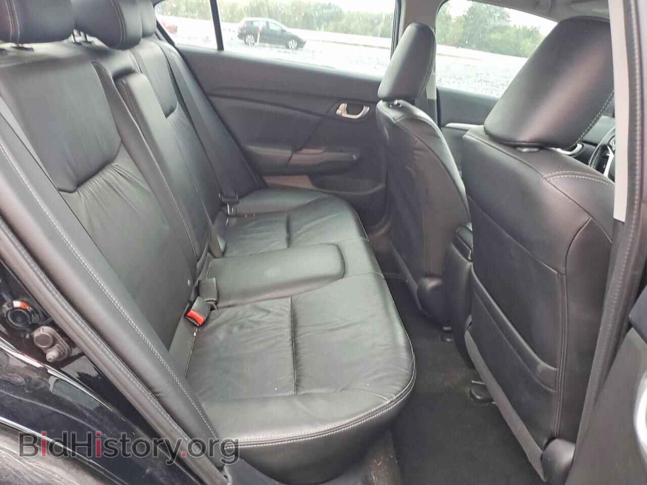2013 HONDA CIVIC - VIN: 19XFB2F94DE020786 - Фото 10