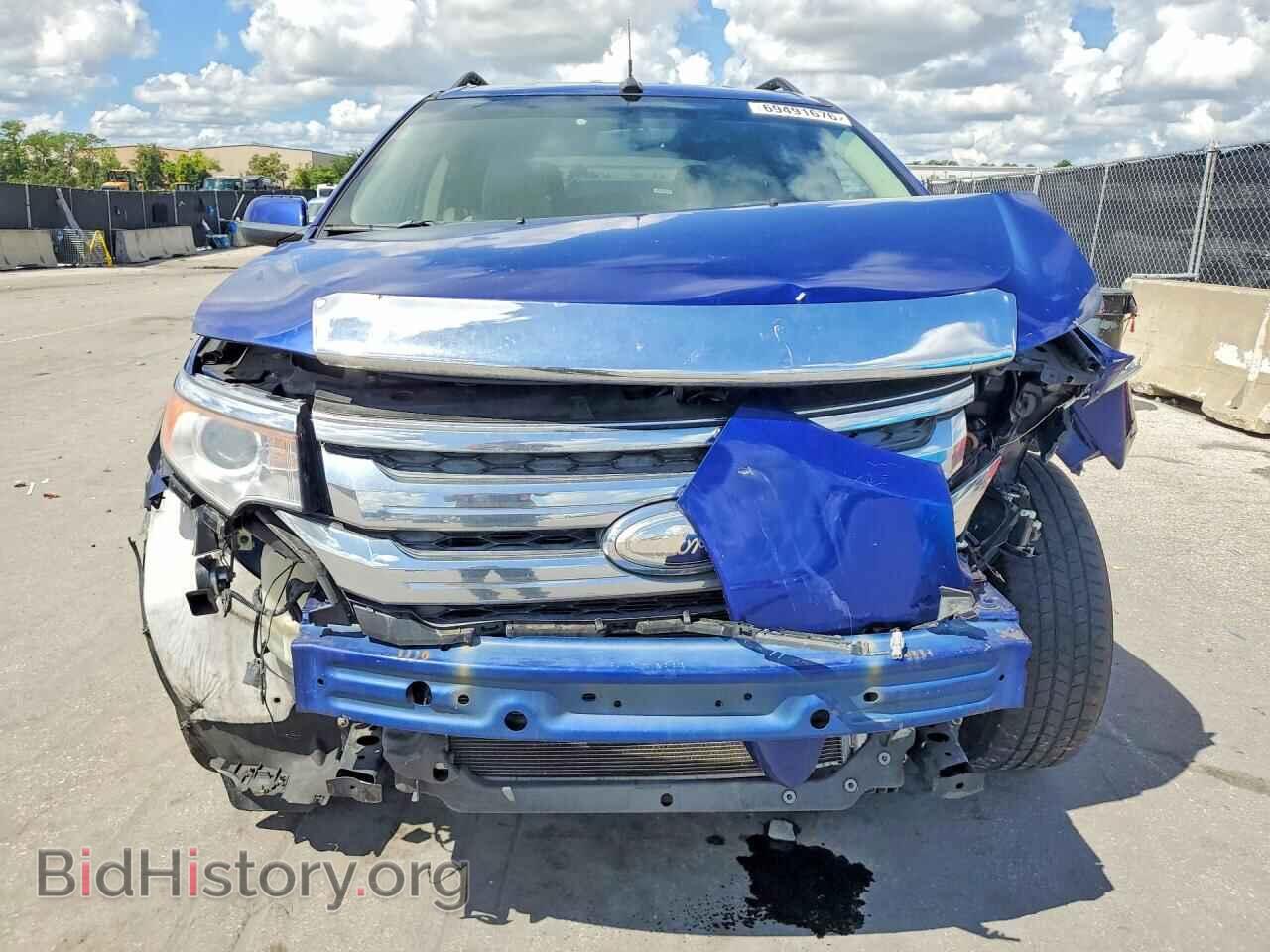 2014 FORD EDGE - VIN: 2FMDK3JC9EBB20953 - Photo 5