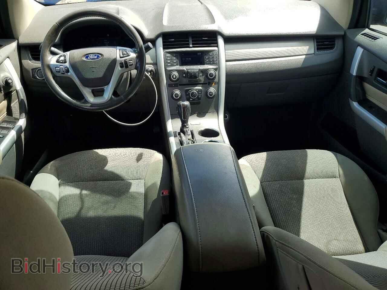 2014 FORD EDGE - VIN: 2FMDK3JC9EBB20953 - Photo 8