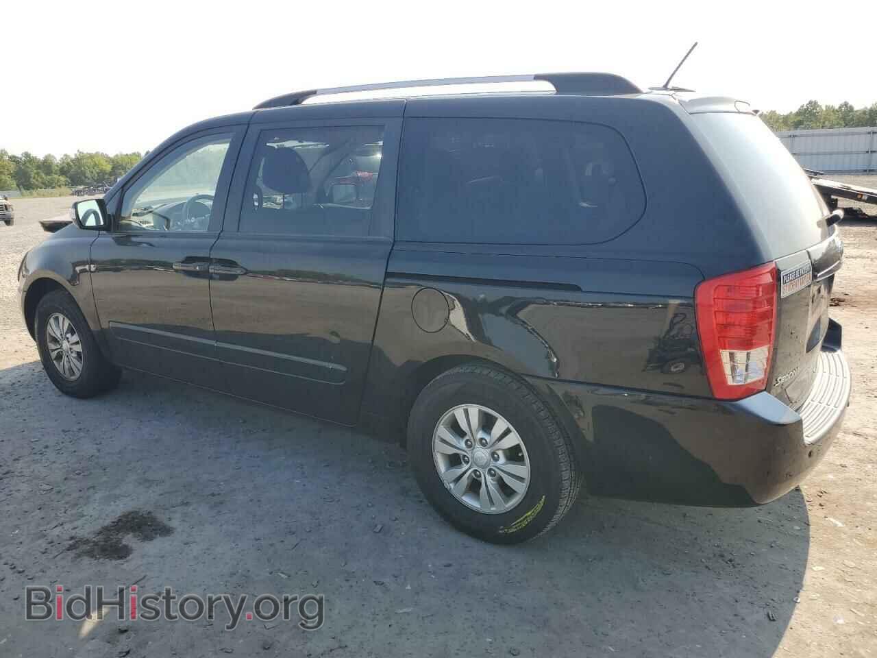 2012 KIA All Models - VIN: KNDMG4C7XC6470230 - Фото 2