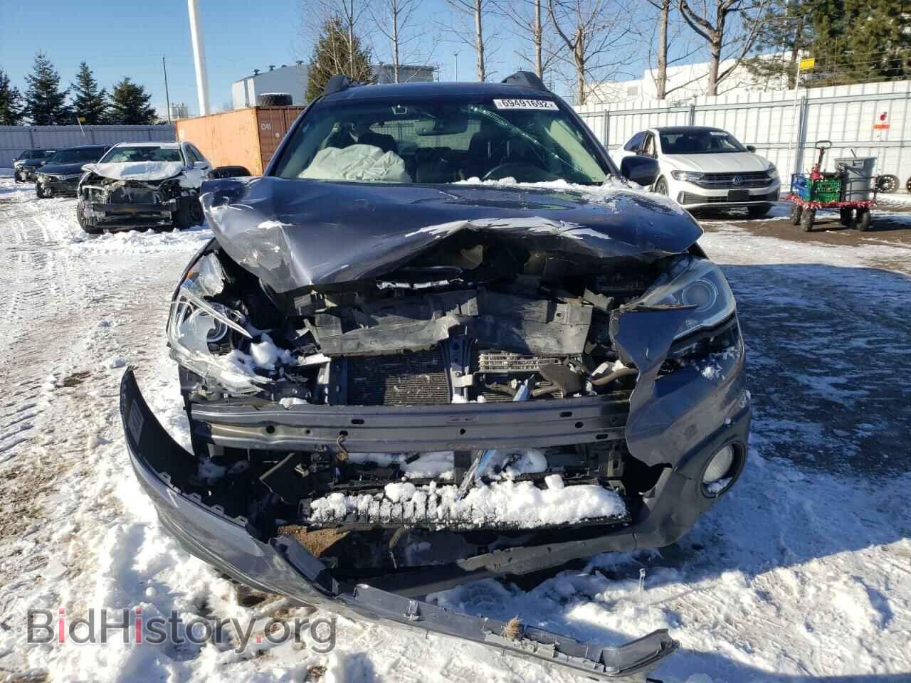 2017 SUBARU OUTBACK - VIN: 4S4BSFNC9H3352170 - Фото 5