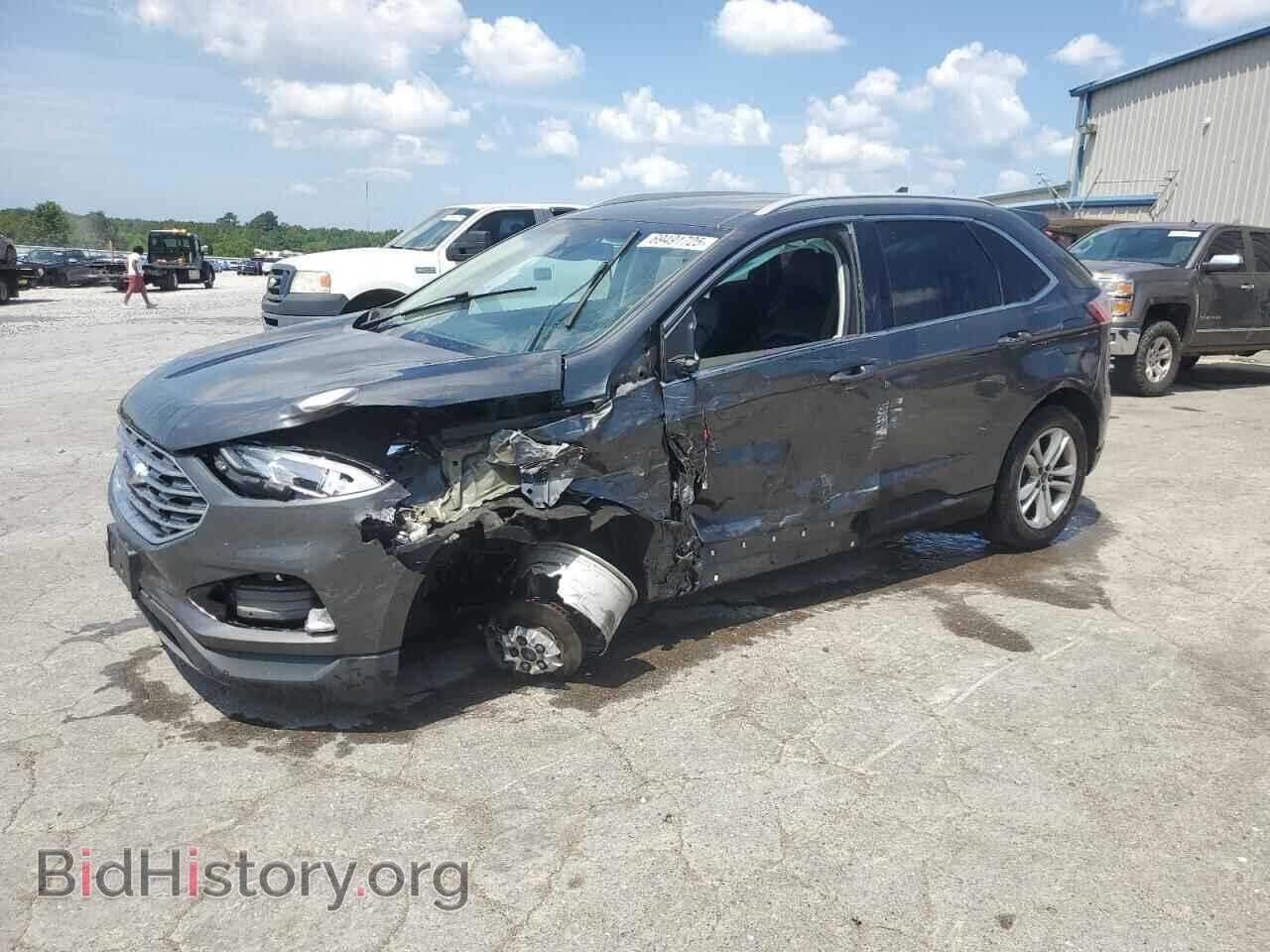 Photo 2FMPK3J96LBA44476 - FORD EDGE 2020
