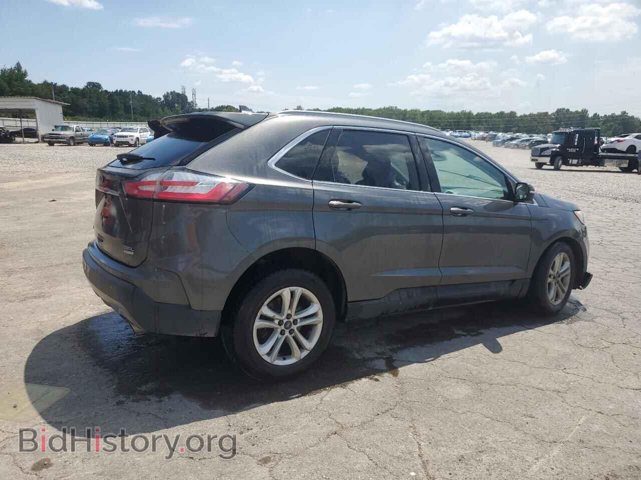 2020 FORD EDGE - VIN: 2FMPK3J96LBA44476 - Фото 3