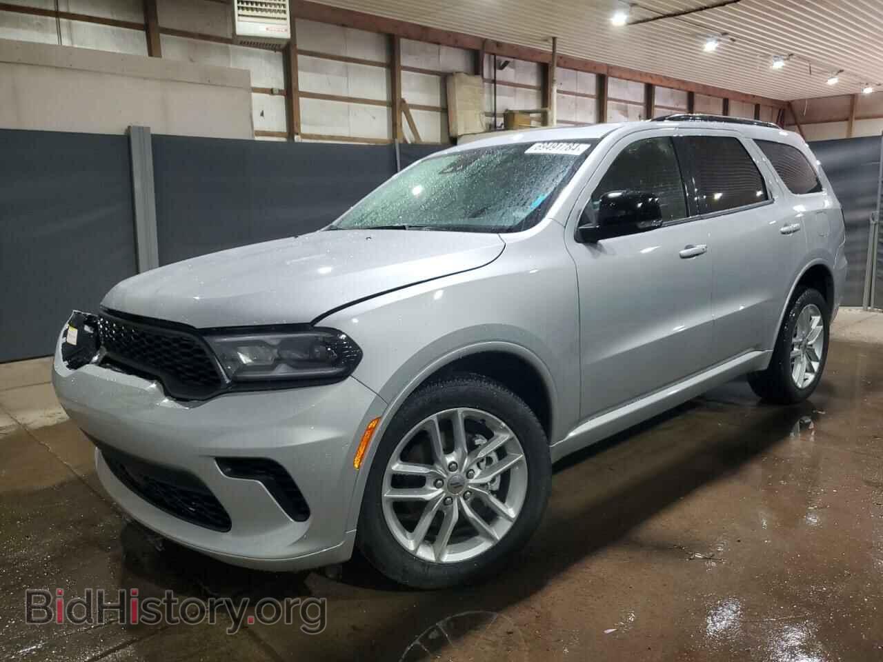 Photo 1C4RDJDG5RC207522 - DODGE DURANGO 2024