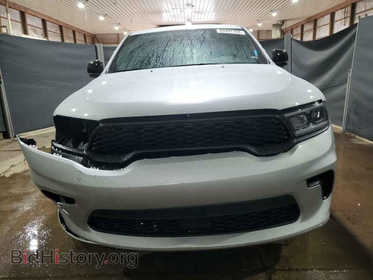 2024 DODGE DURANGO - VIN: 1C4RDJDG5RC207522 - Фото 5