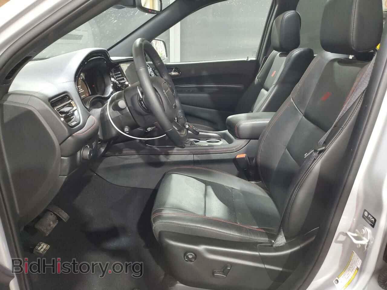 2024 DODGE DURANGO - VIN: 1C4RDJDG5RC207522 - Фото 7