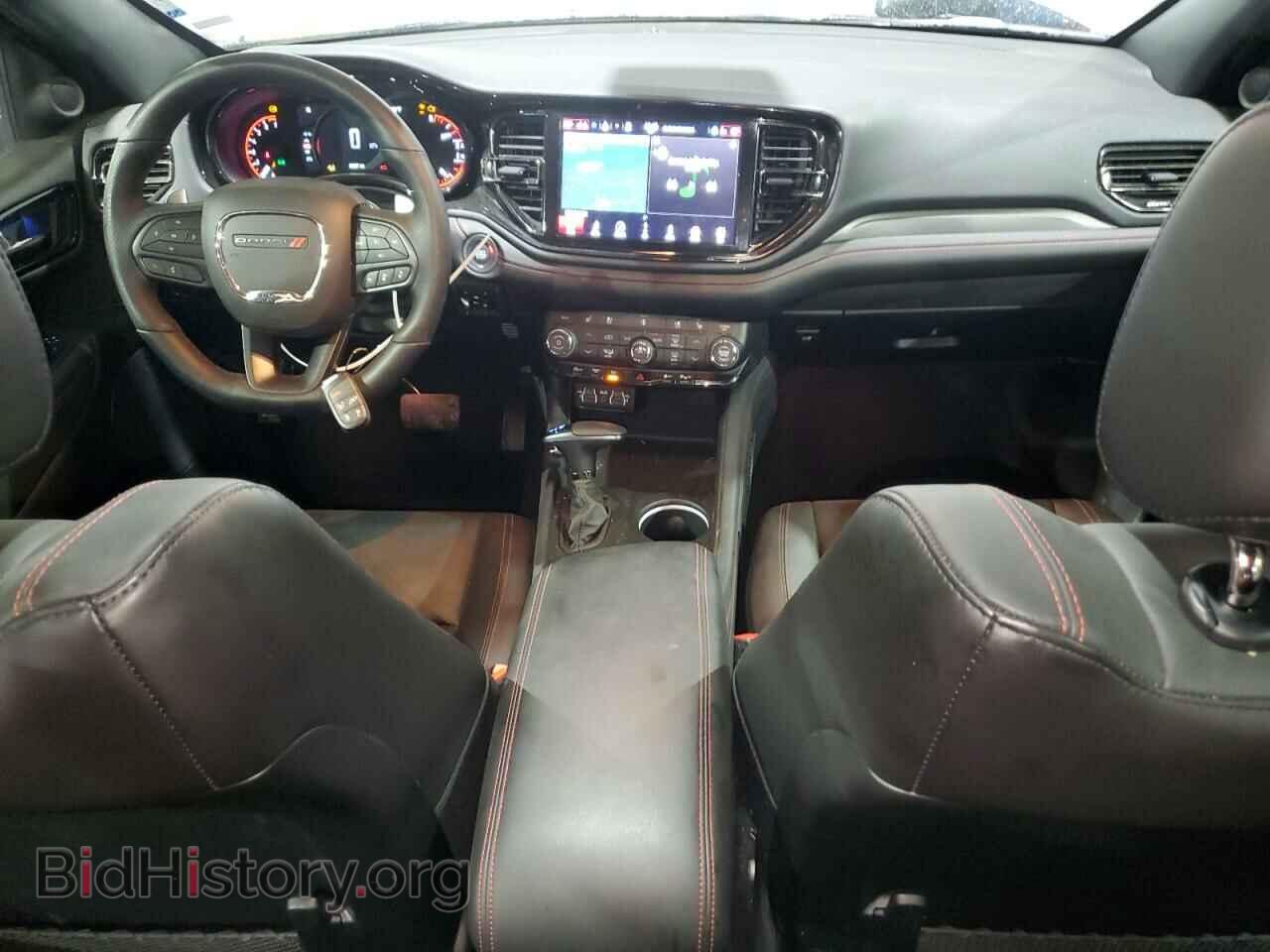 2024 DODGE DURANGO - VIN: 1C4RDJDG5RC207522 - Фото 8