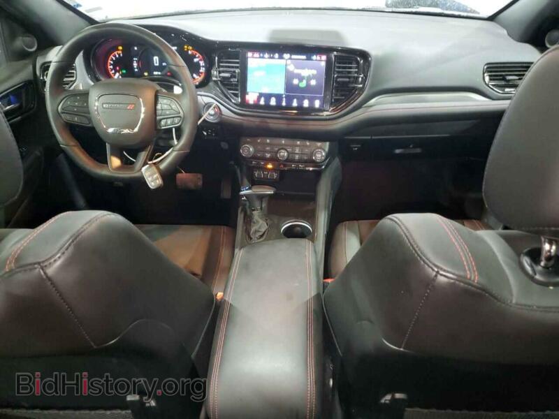 2024 Dodge DURANGO (VIN 1C4RDJDG5RC207522) — photo 8 of 13