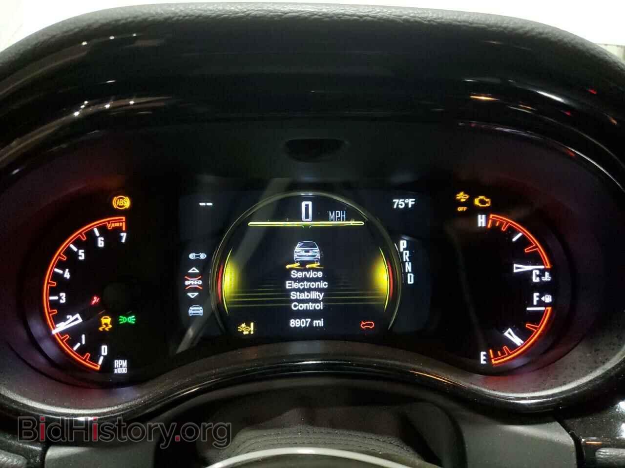 2024 DODGE DURANGO - VIN: 1C4RDJDG5RC207522 - Фото 9