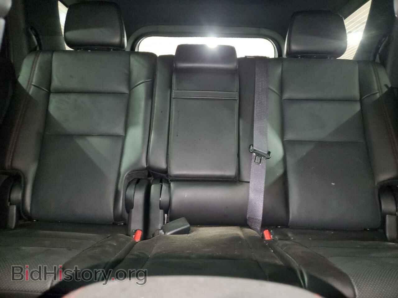 2024 DODGE DURANGO - VIN: 1C4RDJDG5RC207522 - Фото 10