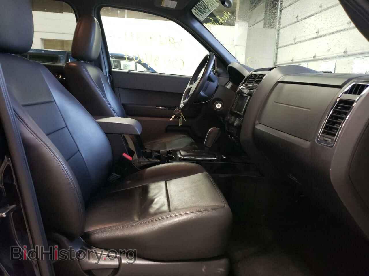 2011 FORD ESCAPE - VIN: 1FMCU9EG7BKA18882 - Фото 5