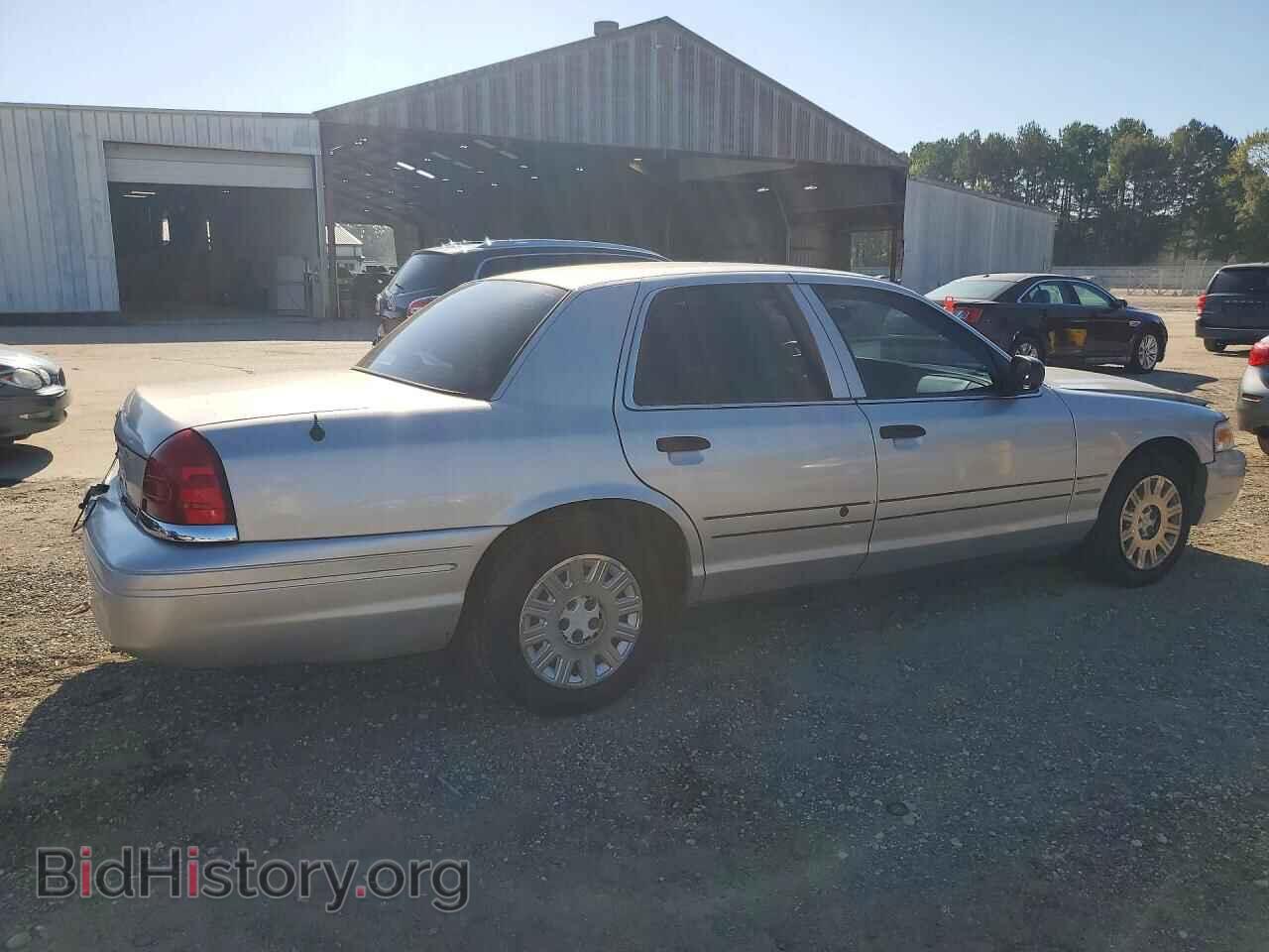 2005 FORD CROWN VIC - VIN: 2FAFP73W55X135567 - Фото 3