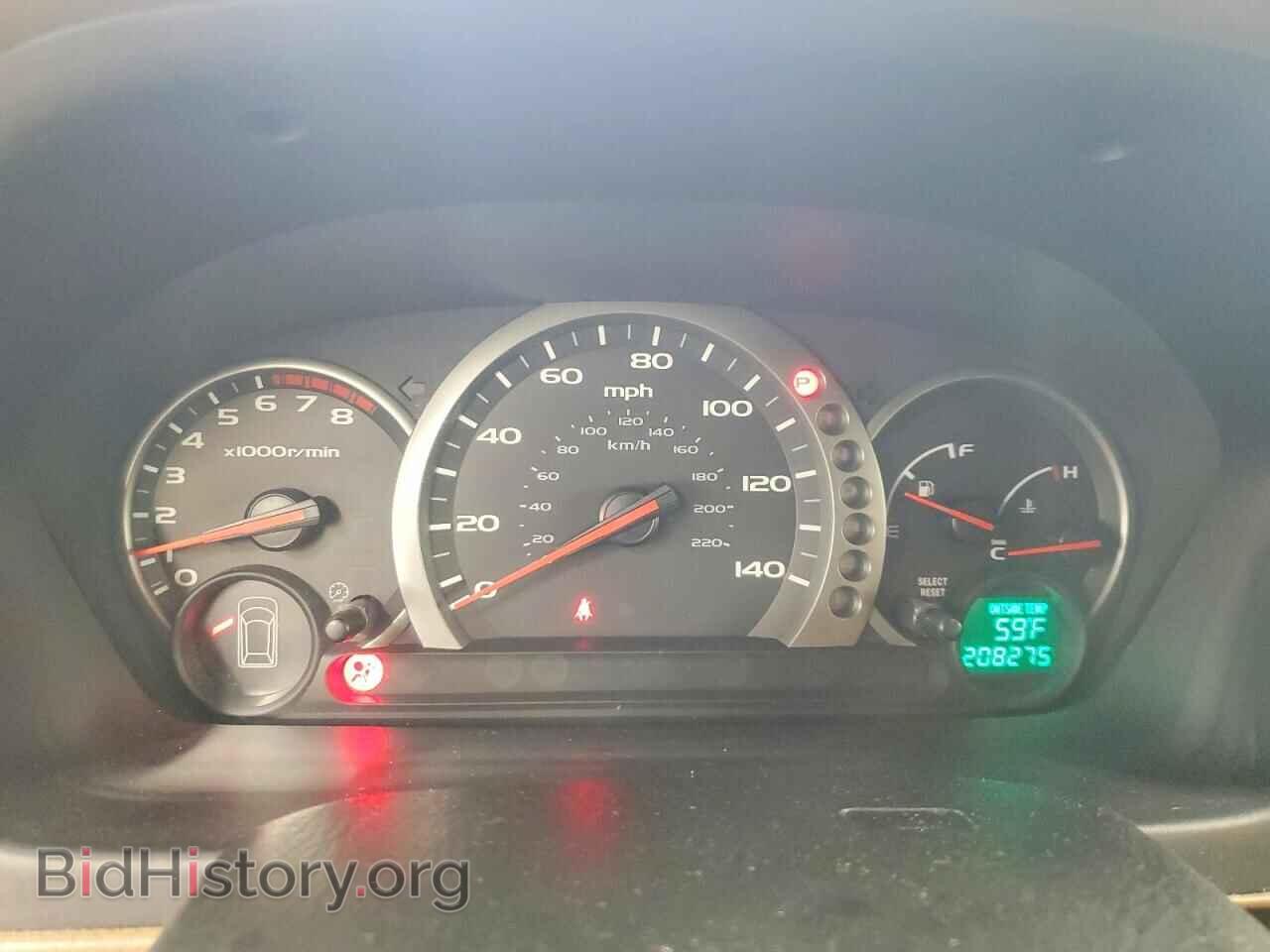 2005 HONDA PILOT - VIN: 5FNYF18585B017516 - Фото 9