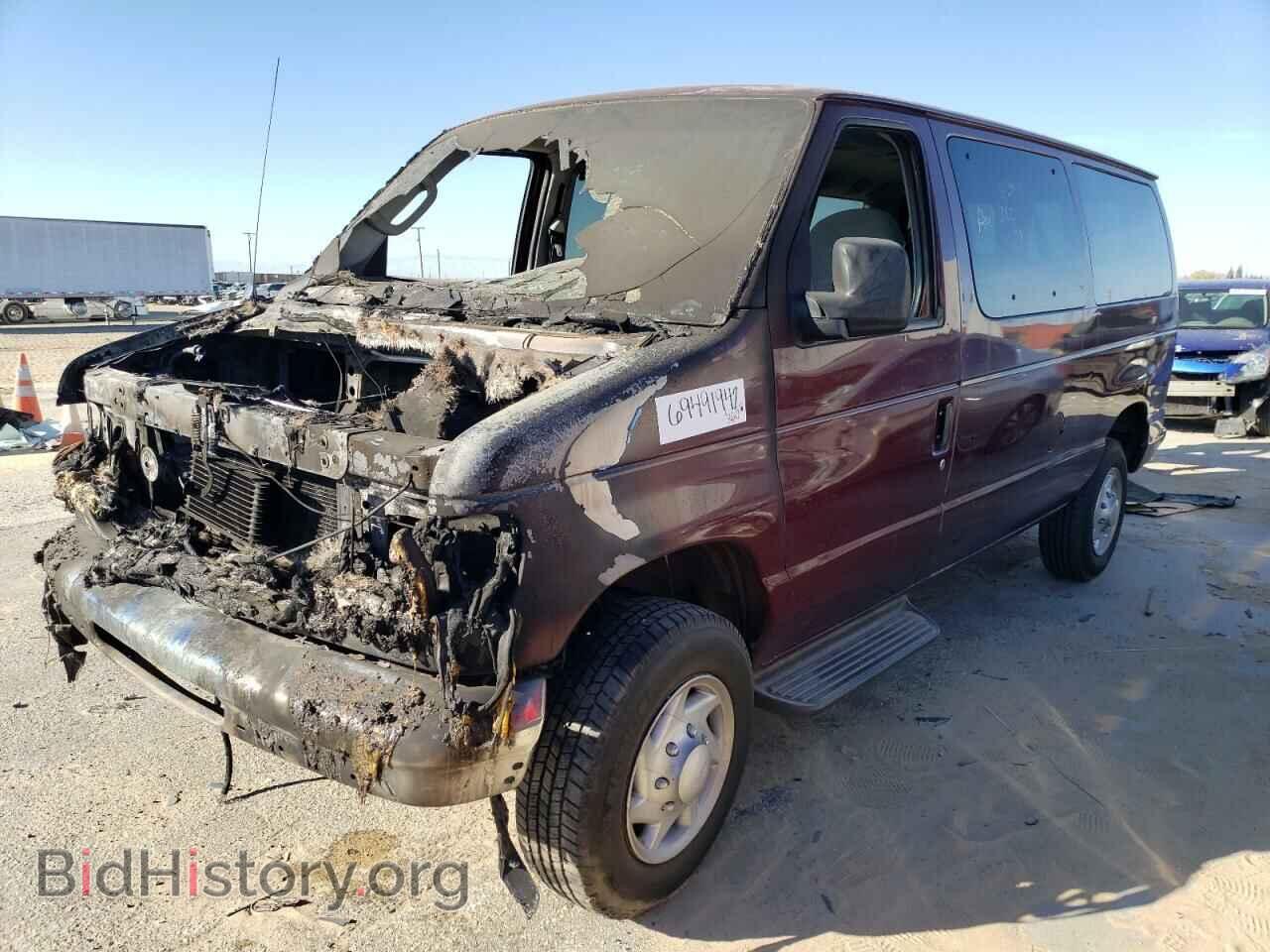 Фотография 1FBNE31L26HA68445 - FORD ECONOLINE 2006