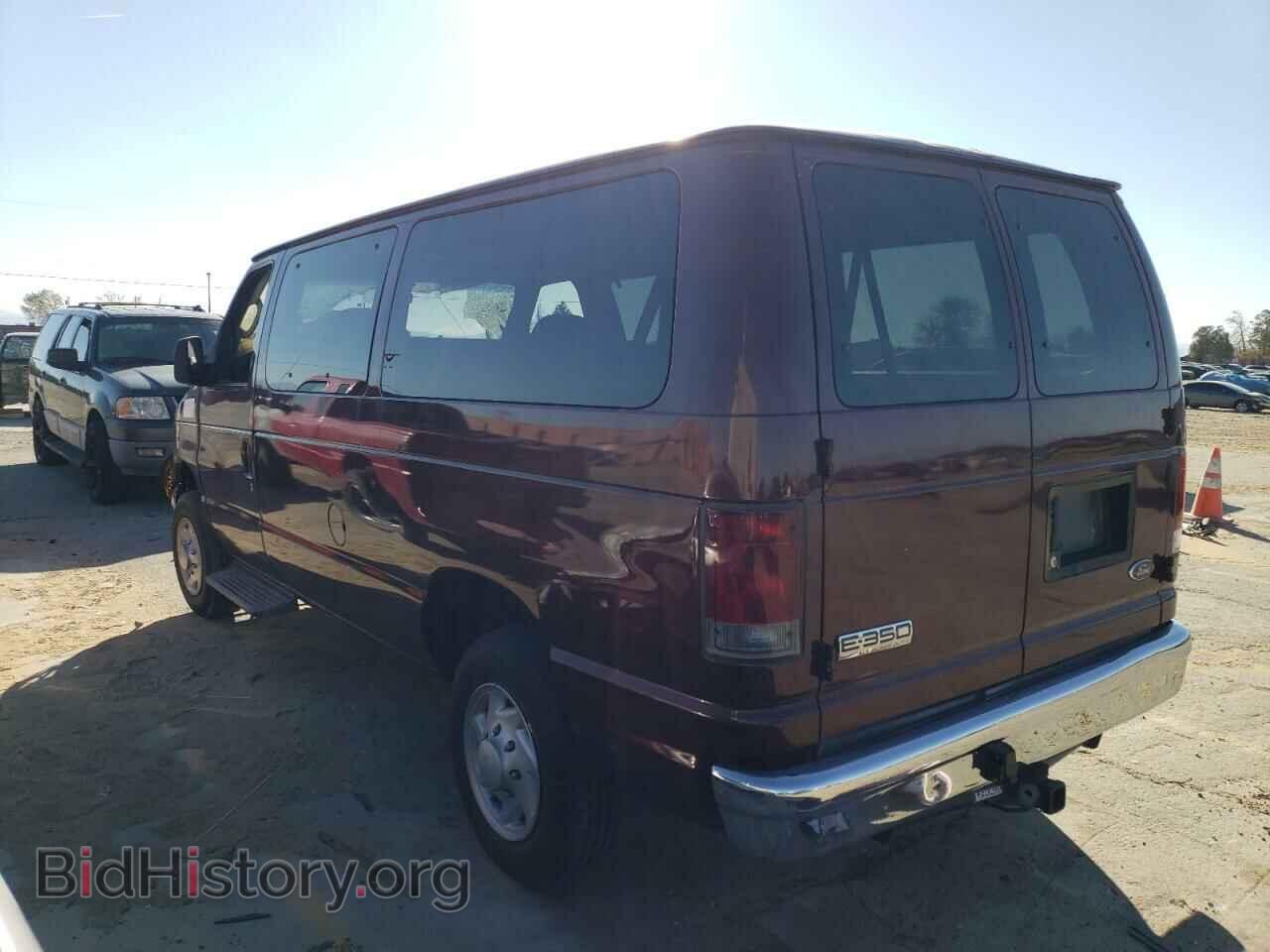 2006 FORD ECONOLINE - VIN: 1FBNE31L26HA68445 - Фото 2