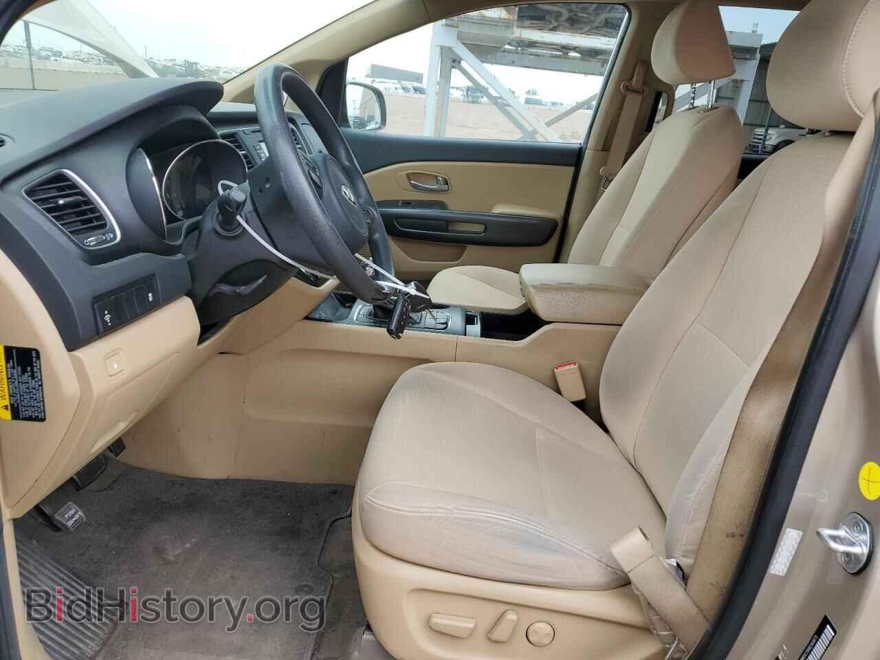 2017 KIA All Models - VIN: KNDMB5C11H6244875 - Фото 7