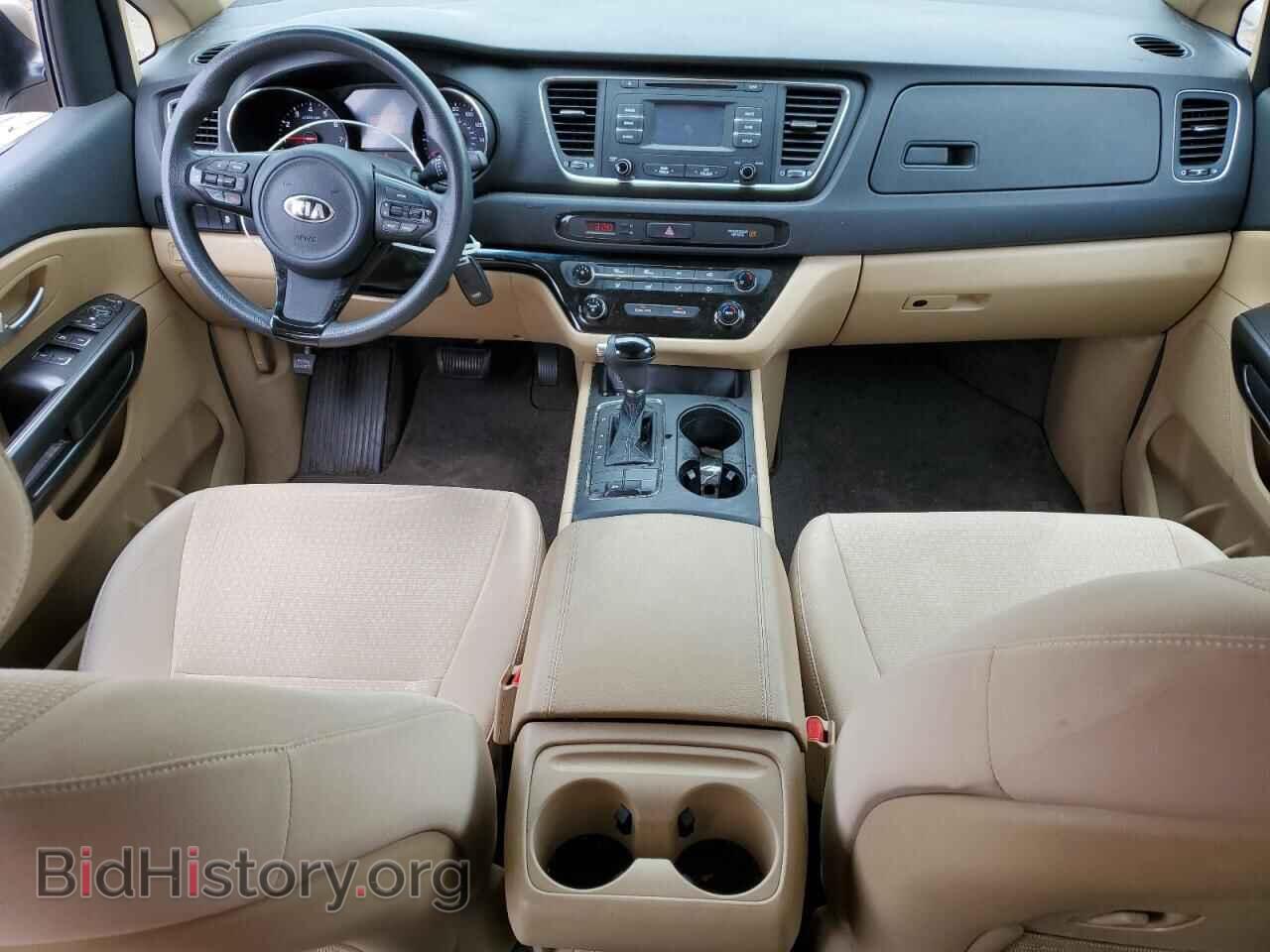 2017 KIA All Models - VIN: KNDMB5C11H6244875 - Фото 8
