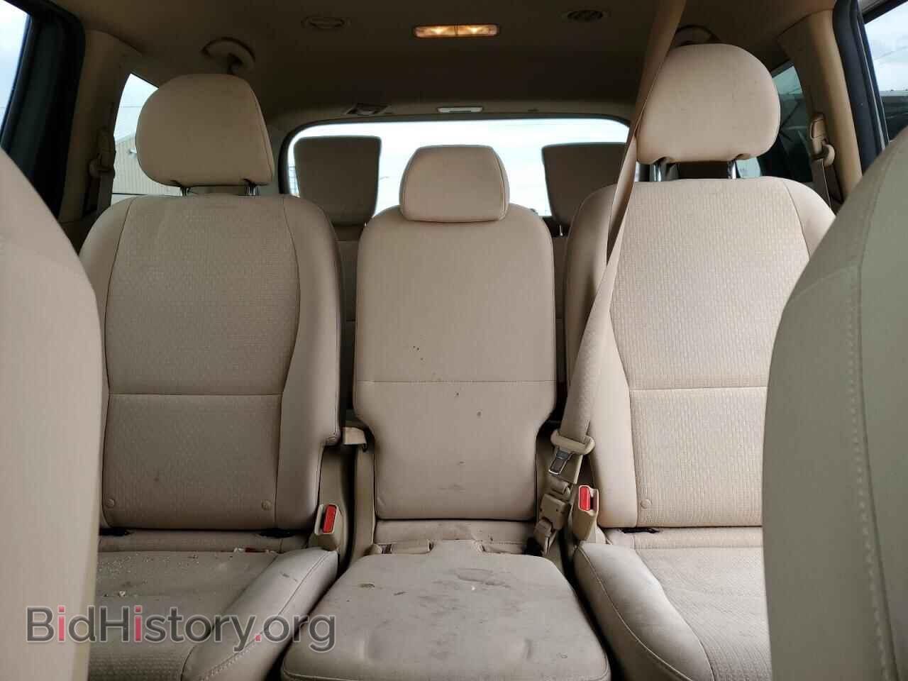 2017 KIA All Models - VIN: KNDMB5C11H6244875 - Фото 10