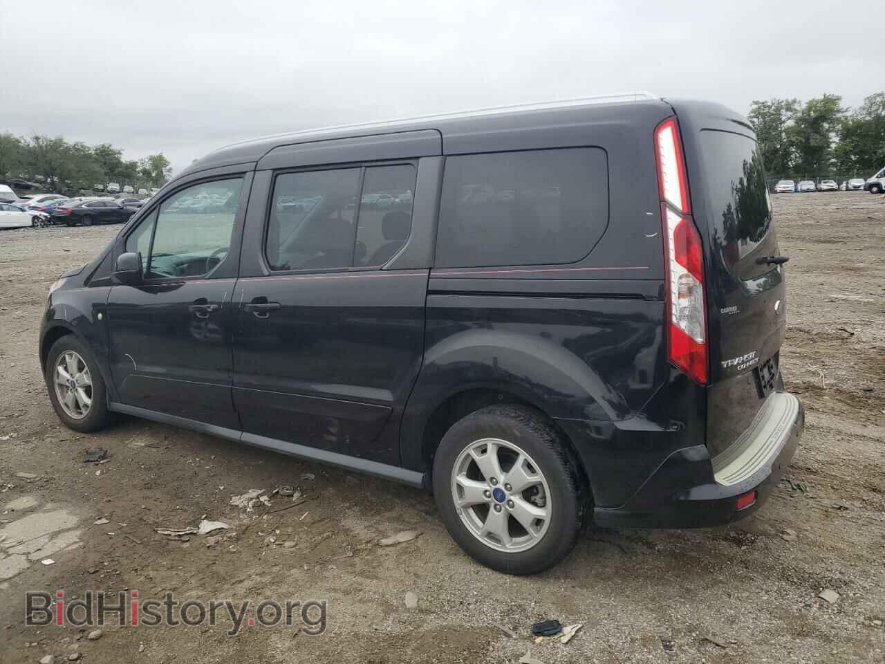 2016 FORD TRANSIT - VIN: NM0GE9G79G1255061 - Фото 2