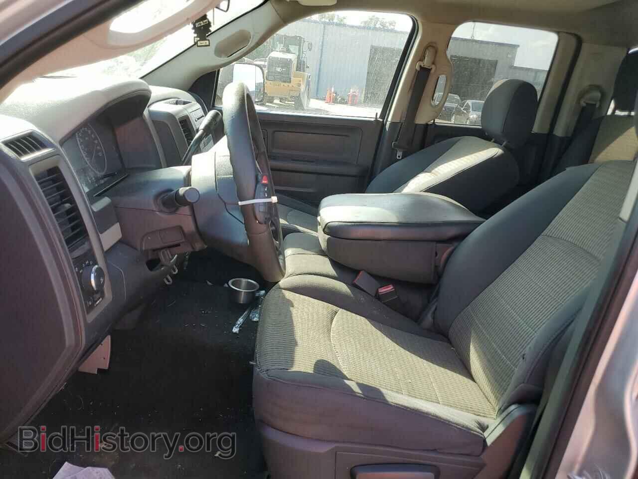 2012 DODGE RAM 1500 - VIN: 1C6RD7FTXCS200681 - Фото 7