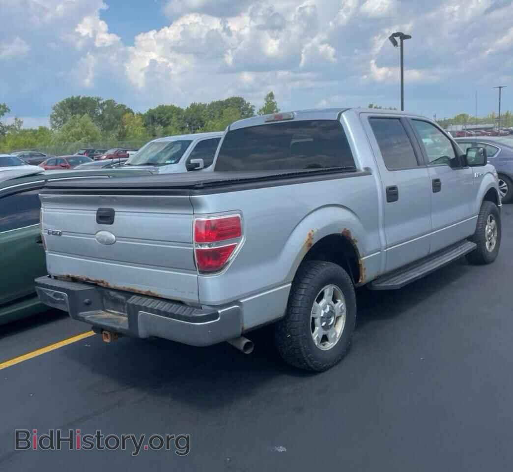 2012 FORD F-150 - VIN: 1FTFW1EF8CFB75299 - Фото 4