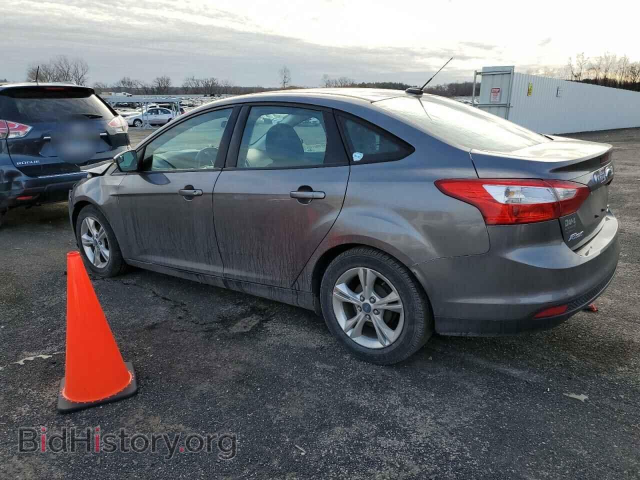 2014 FORD FOCUS - VIN: 1FADP3F28EL162820 - Photo 2