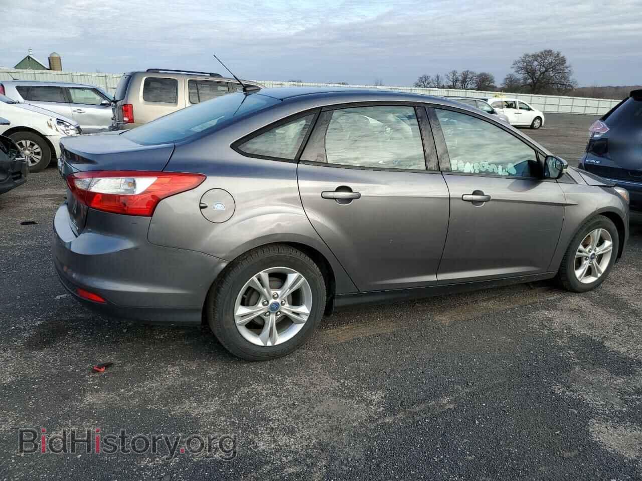 2014 FORD FOCUS - VIN: 1FADP3F28EL162820 - Photo 3