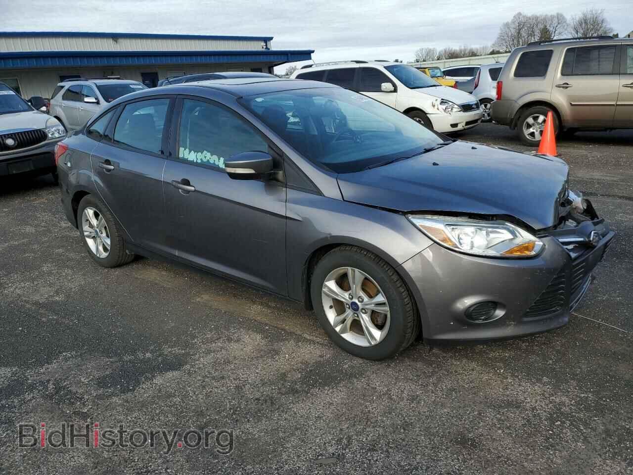 2014 FORD FOCUS - VIN: 1FADP3F28EL162820 - Photo 4